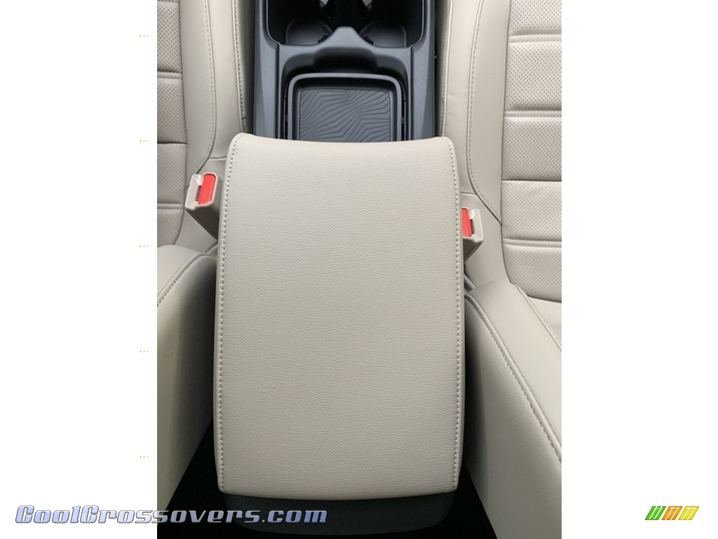 2019 CR-V Touring AWD - Platinum White Pearl / Ivory photo #37