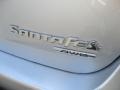 Hyundai Santa Fe GLS AWD Moonstone Silver photo #6