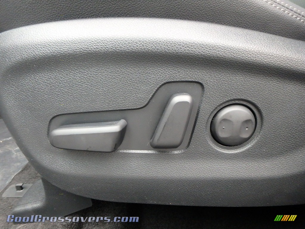2020 Sportage EX AWD - Sparkling Silver / Black photo #16