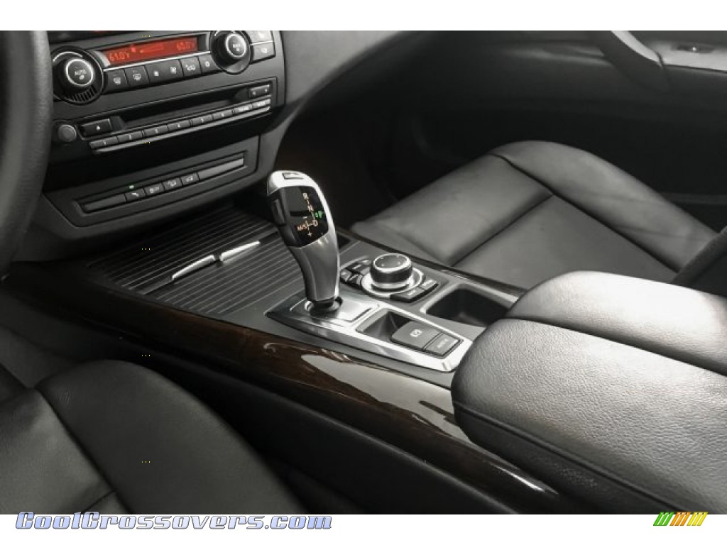 2011 X5 xDrive 35i - Alpine White / Black photo #20