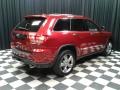 Jeep Grand Cherokee Limited 4x4 Inferno Red Crystal Pearl photo #6