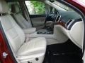 Jeep Grand Cherokee Limited 4x4 Inferno Red Crystal Pearl photo #16
