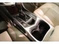 Cadillac SRX Luxury AWD Mocha Steel Metallic photo #15