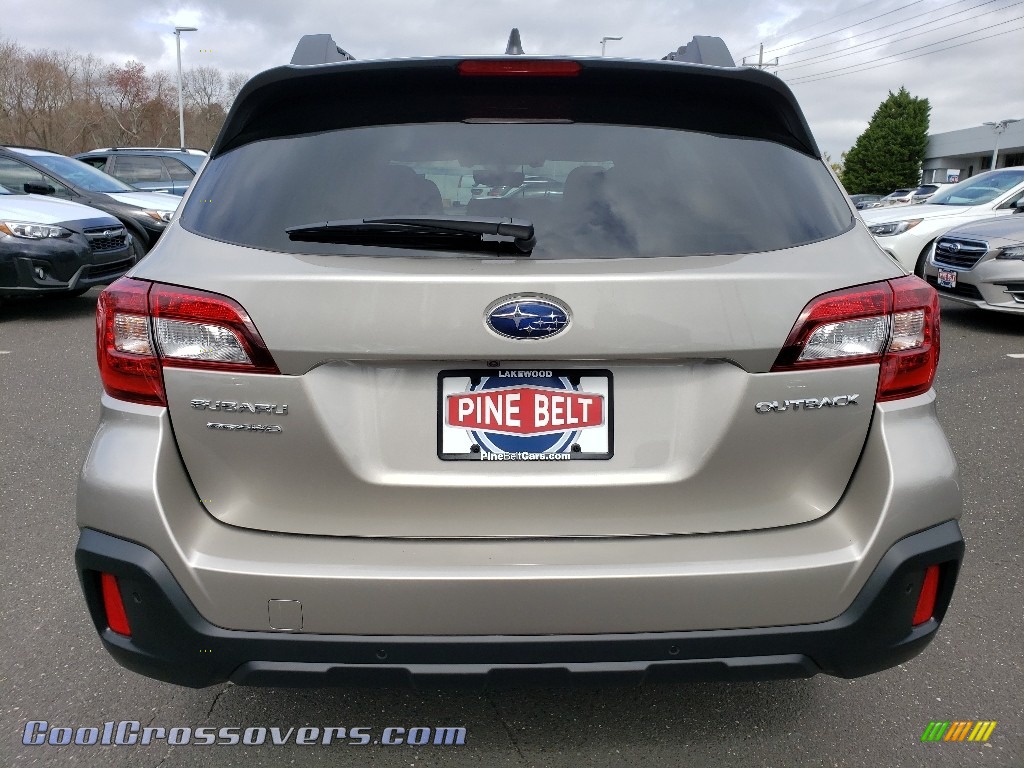 2019 Outback 2.5i Limited - Tungsten Metallic / Warm Ivory photo #5