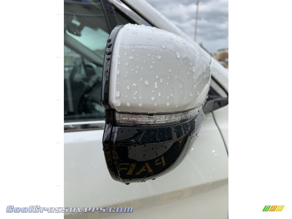 2019 Pilot Touring AWD - White Diamond Pearl / Black photo #36