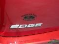 Ford Edge Titanium AWD Ruby Red photo #35