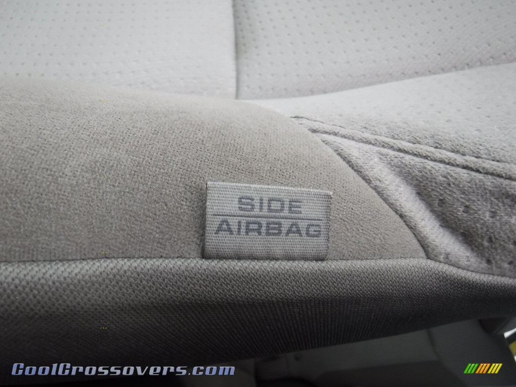 2014 CR-V EX AWD - Mountain Air Metallic / Beige photo #16