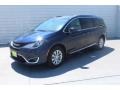 Chrysler Pacifica Touring L Jazz Blue Pearl photo #4