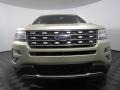 Ford Explorer Limited 4WD White Gold photo #4
