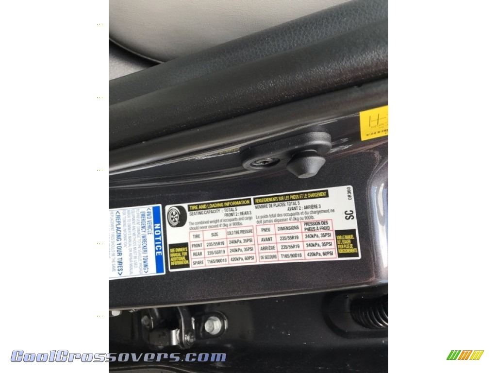 2019 RAV4 XLE AWD - Magnetic Gray Metallic / Light Gray photo #11