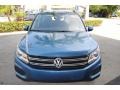Volkswagen Tiguan S Pacific Blue Metallic photo #3