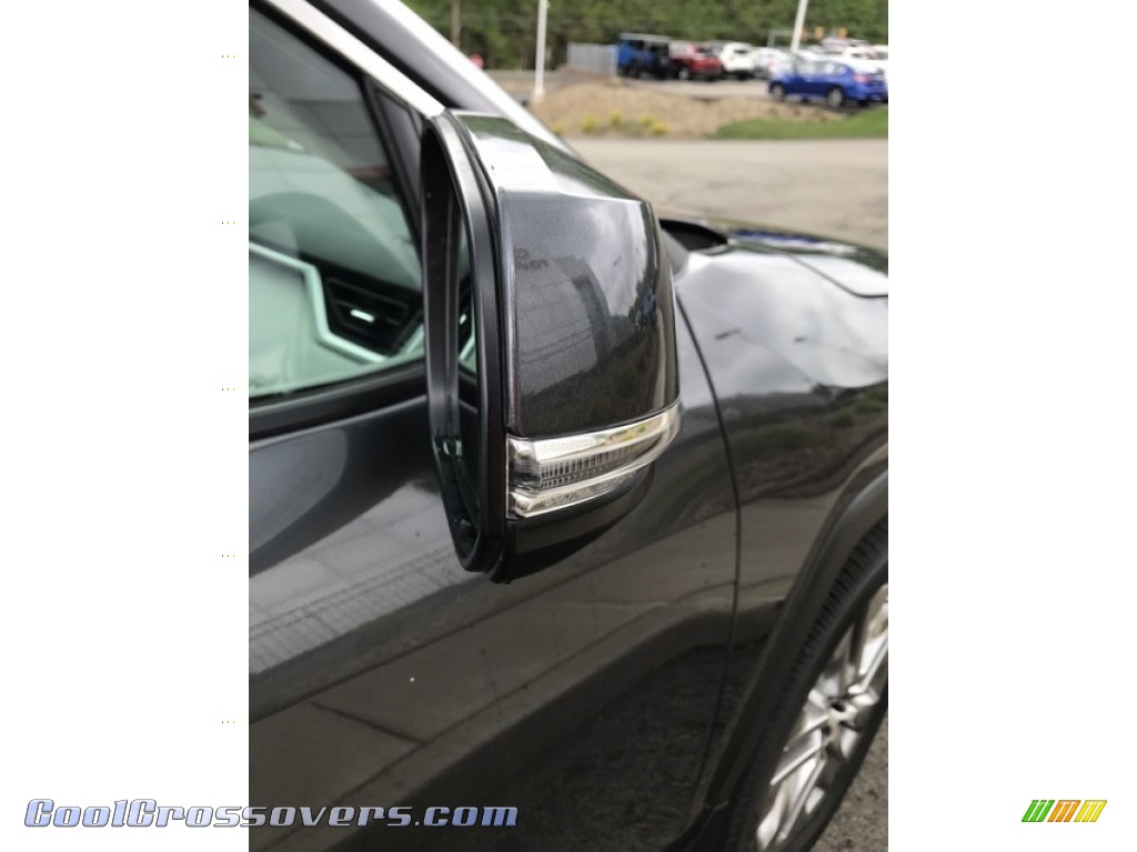 2019 RAV4 XLE AWD - Magnetic Gray Metallic / Light Gray photo #31