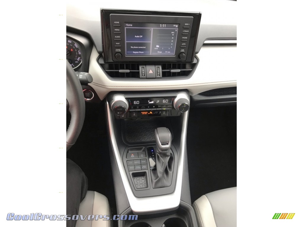 2019 RAV4 XLE AWD - Magnetic Gray Metallic / Light Gray photo #40 2019 RAV4 XLE AWD - Magnetic Gray Metallic / Light Gray photo #40