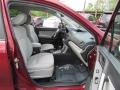 Subaru Forester 2.5i Premium Venetian Red Pearl photo #18