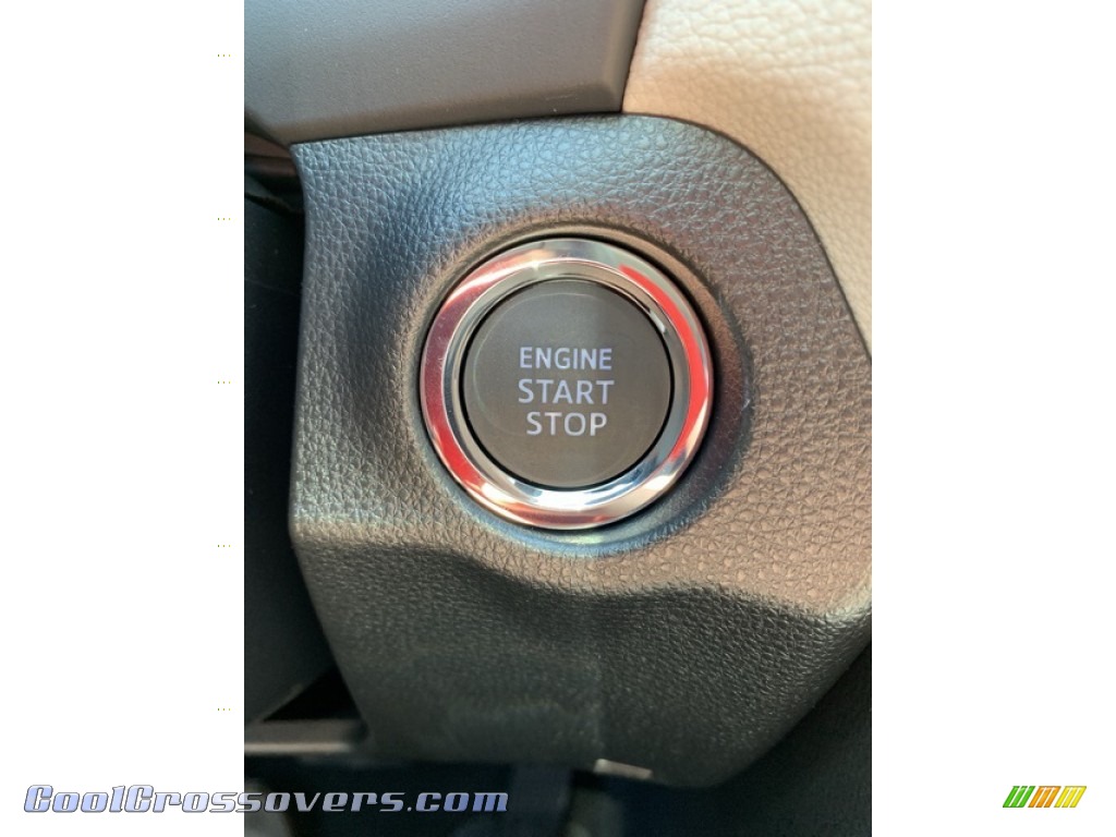 2019 RAV4 XLE AWD - Magnetic Gray Metallic / Light Gray photo #34