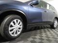 Nissan Rogue S AWD Arctic Blue Metallic photo #8
