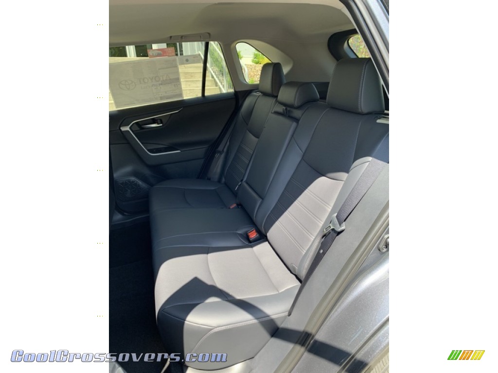 2019 RAV4 Limited AWD - Magnetic Gray Metallic / Black photo #16
