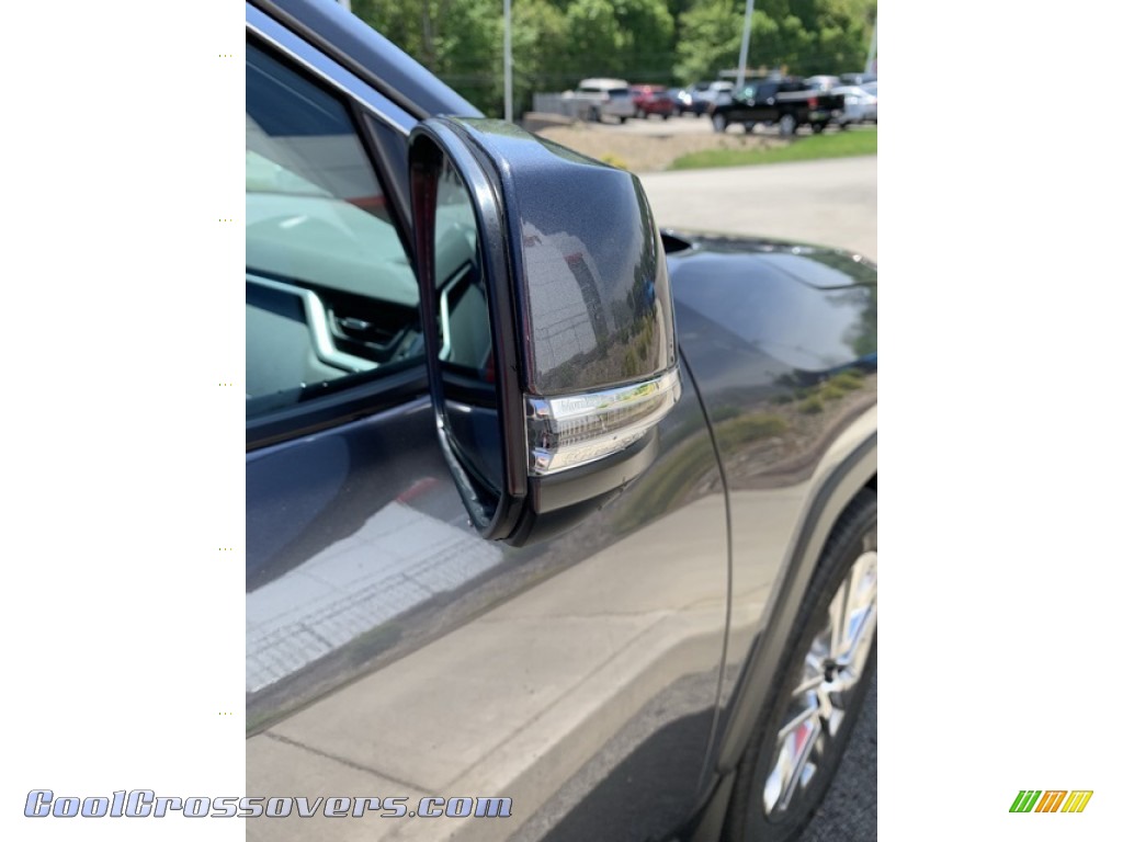 2019 RAV4 Limited AWD - Magnetic Gray Metallic / Black photo #31