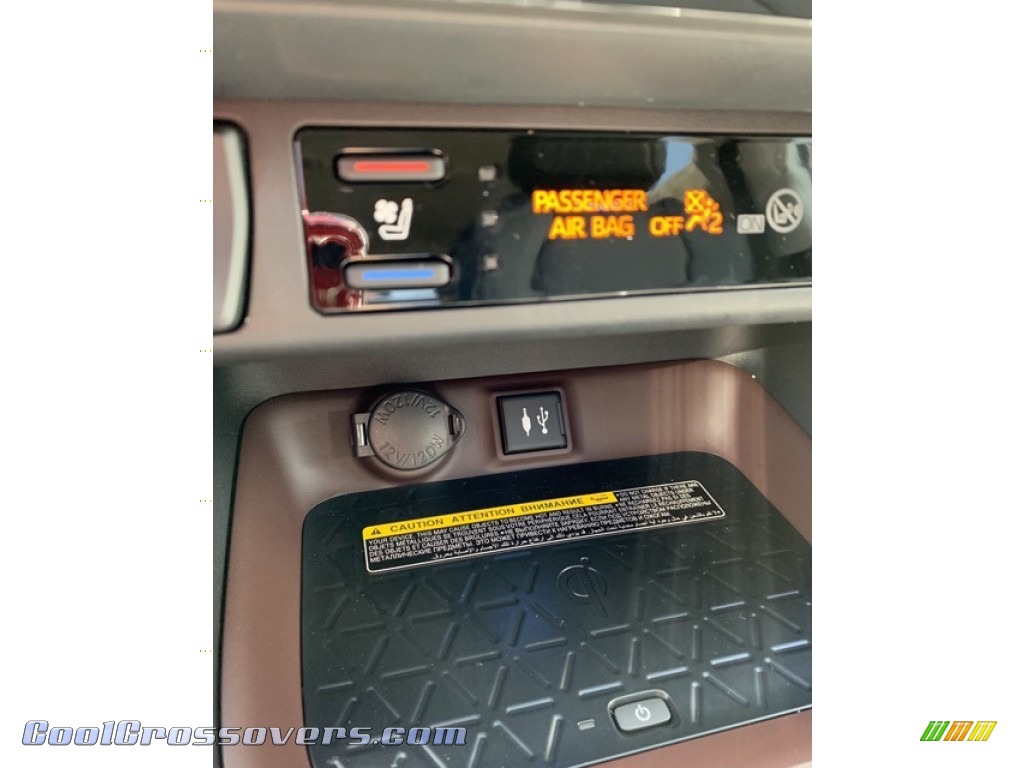 2019 RAV4 Limited AWD - Magnetic Gray Metallic / Black photo #37