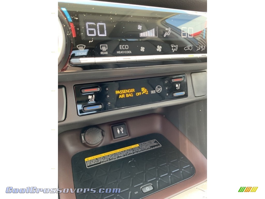 2019 RAV4 Limited AWD - Magnetic Gray Metallic / Black photo #39