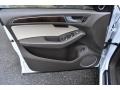 Audi Q5 2.0 TFSI Premium Plus quattro Glacier White Metallic photo #25