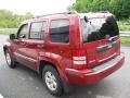 Jeep Liberty Sport 4x4 Deep Cherry Red Crystal Pearl photo #8