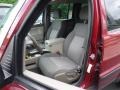 Jeep Liberty Sport 4x4 Deep Cherry Red Crystal Pearl photo #13