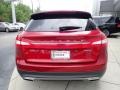 Lincoln MKX Reserve AWD Ruby Red photo #4