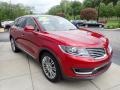 Lincoln MKX Reserve AWD Ruby Red photo #8