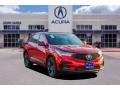 Acura RDX A-Spec Performance Red Pearl photo #1