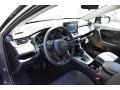 Toyota RAV4 LE AWD Magnetic Gray Metallic photo #5