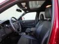 Ford Escape Limited V6 4WD Sangria Red Metallic photo #2