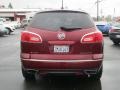 Buick Enclave Leather Crimson Red Tintcoat photo #6