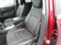 Buick Enclave Leather Crimson Red Tintcoat photo #8