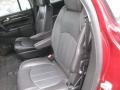 Buick Enclave Leather Crimson Red Tintcoat photo #9