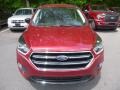 Ford Escape SE 4WD Ruby Red photo #4