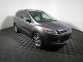 Ford Escape SEL 1.6L EcoBoost Sterling Gray Metallic photo #2