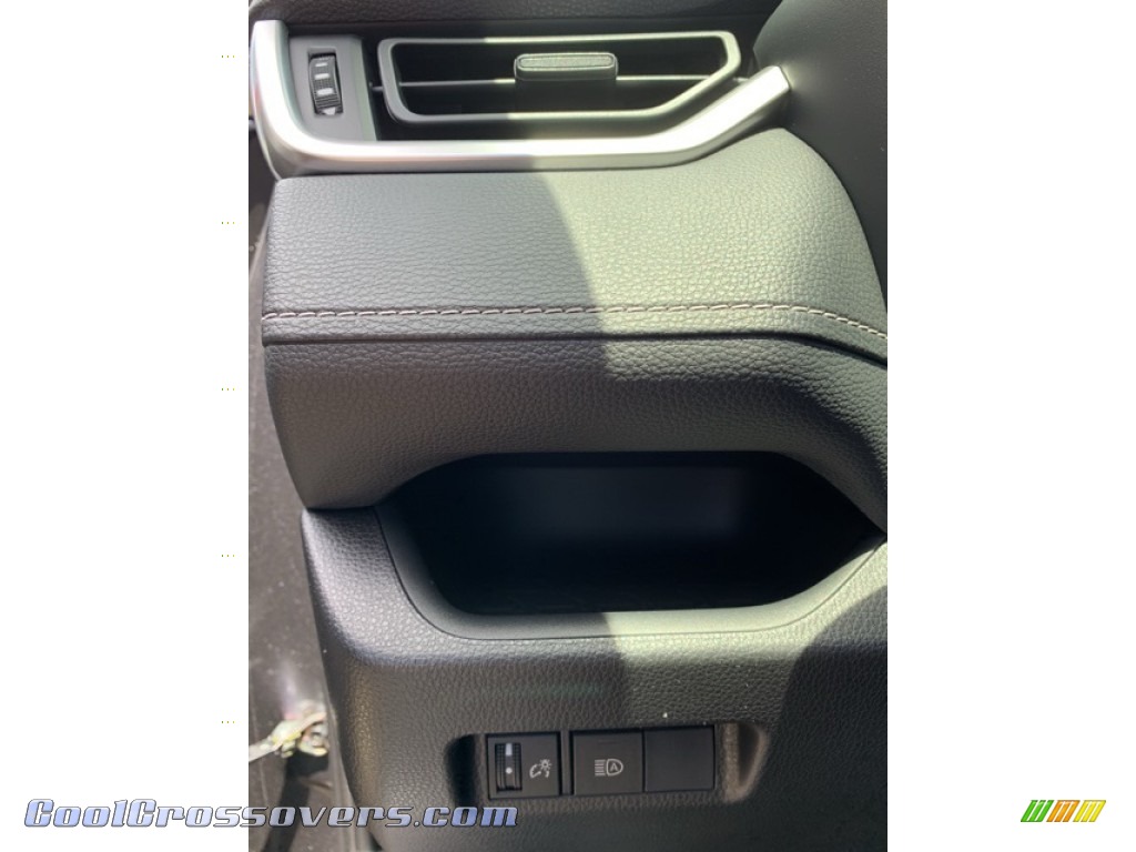 2019 RAV4 LE AWD Hybrid - Magnetic Gray Metallic / Black photo #10