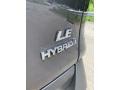 Toyota RAV4 LE AWD Hybrid Magnetic Gray Metallic photo #19