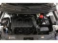 Ford Explorer XLT 4WD White Platinum Metallic Tri-Coat photo #22