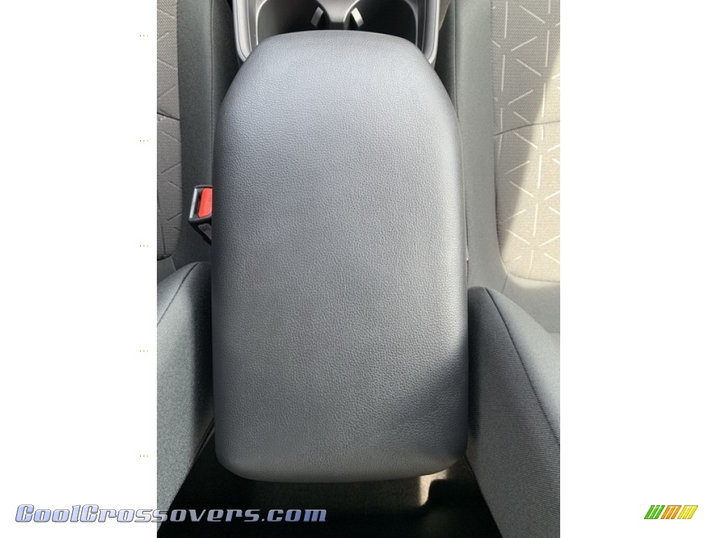 2019 RAV4 XLE AWD Hybrid - Silver Sky Metallic / Black photo #45