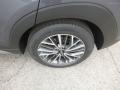 Hyundai Tucson SEL AWD Magnetic Force Metallic photo #7
