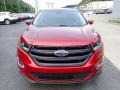 Ford Edge Sport AWD Ruby Red photo #8