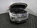 Ford Explorer Limited 4WD Ingot Silver photo #5