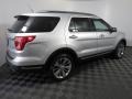 Ford Explorer Limited 4WD Ingot Silver photo #17