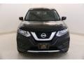 Nissan Rogue S AWD Magnetic Black photo #2