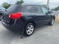 Nissan Rogue S AWD Wicked Black photo #3