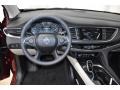 Buick Enclave Essence AWD Red Quartz Tintcoat photo #10
