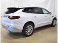 Buick Enclave Essence AWD White Frost Tricoat photo #2
