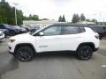Jeep Compass Limited 4x4 White photo #2